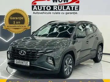 HYUNDAI TUCSON 2021 1.6D E6 Garantie 12 Luni Rate Avans 0 Do