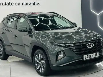 HYUNDAI TUCSON 2021 1.6D E6 Garantie 12 Luni Rate Avans 0 Do