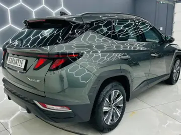 HYUNDAI TUCSON 2021 1.6D E6 Garantie 12 Luni Rate Avans 0 Do