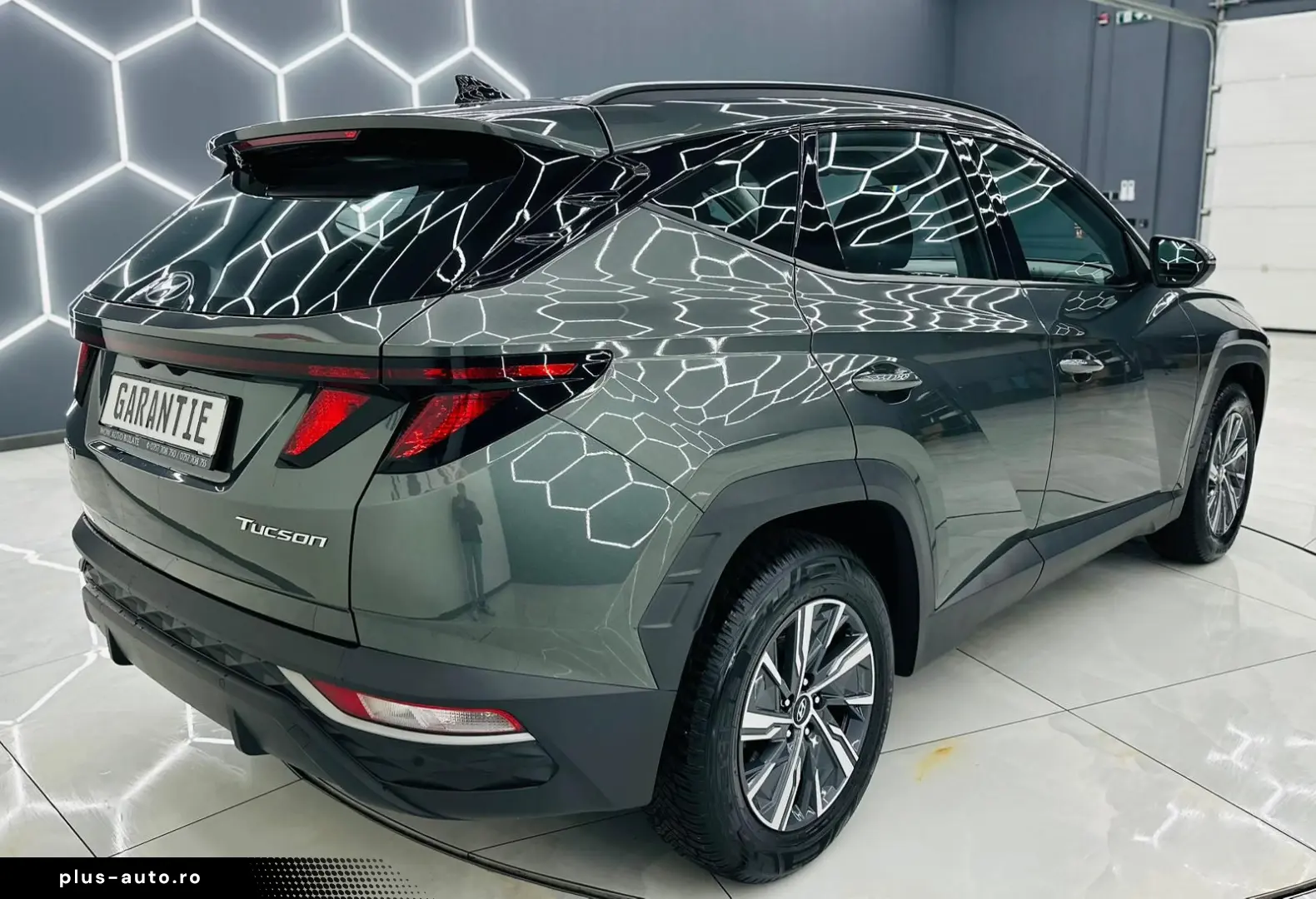 HYUNDAI TUCSON 2021 1.6D E6 Garantie 12 Luni Rate Avans 0 Do