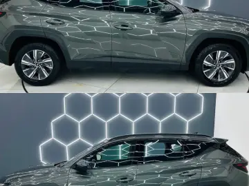 HYUNDAI TUCSON 2021 1.6D E6 Garantie 12 Luni Rate Avans 0 Do