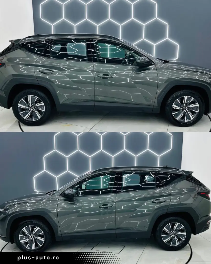 HYUNDAI TUCSON 2021 1.6D E6 Garantie 12 Luni Rate Avans 0 Do