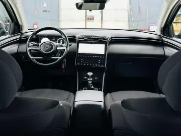 HYUNDAI TUCSON 2021 1.6D E6 Garantie 12 Luni Rate Avans 0 Do