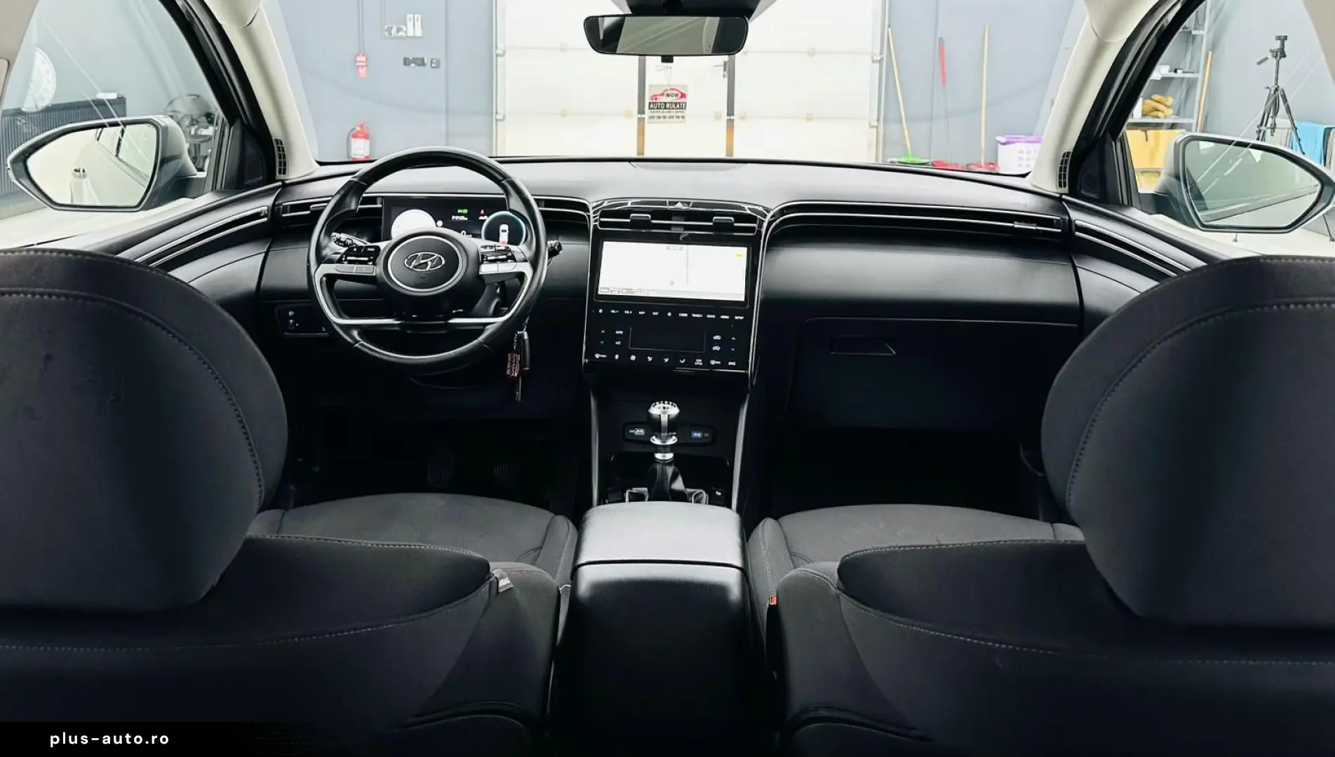 HYUNDAI TUCSON 2021 1.6D E6 Garantie 12 Luni Rate Avans 0 Do