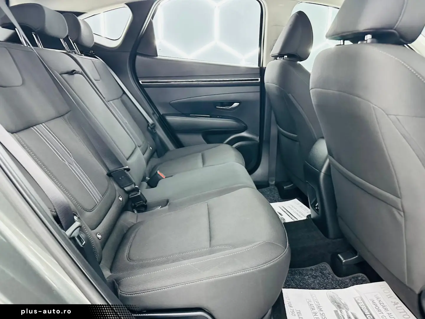 HYUNDAI TUCSON 2021 1.6D E6 Garantie 12 Luni Rate Avans 0 Do