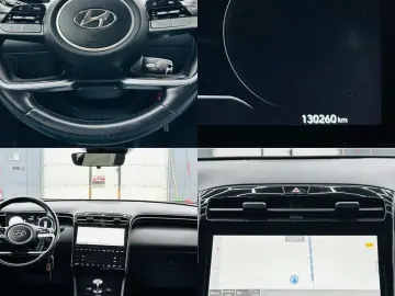 HYUNDAI TUCSON 2021 1.6D E6 Garantie 12 Luni Rate Avans 0 Do