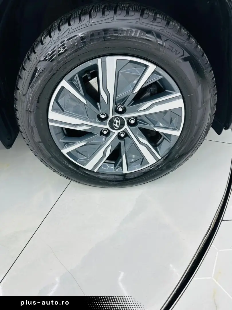 HYUNDAI TUCSON 2021 1.6D E6 Garantie 12 Luni Rate Avans 0 Do