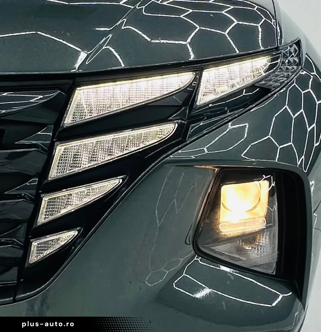 HYUNDAI TUCSON 2021 1.6D E6 Garantie 12 Luni Rate Avans 0 Do