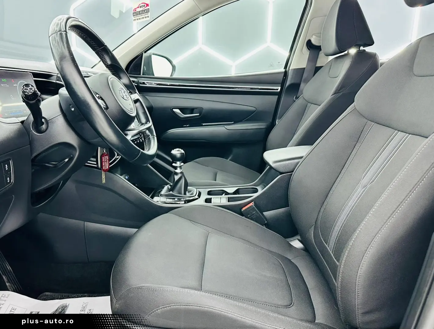 HYUNDAI TUCSON 2021 1.6D E6 Garantie 12 Luni Rate Avans 0 Do