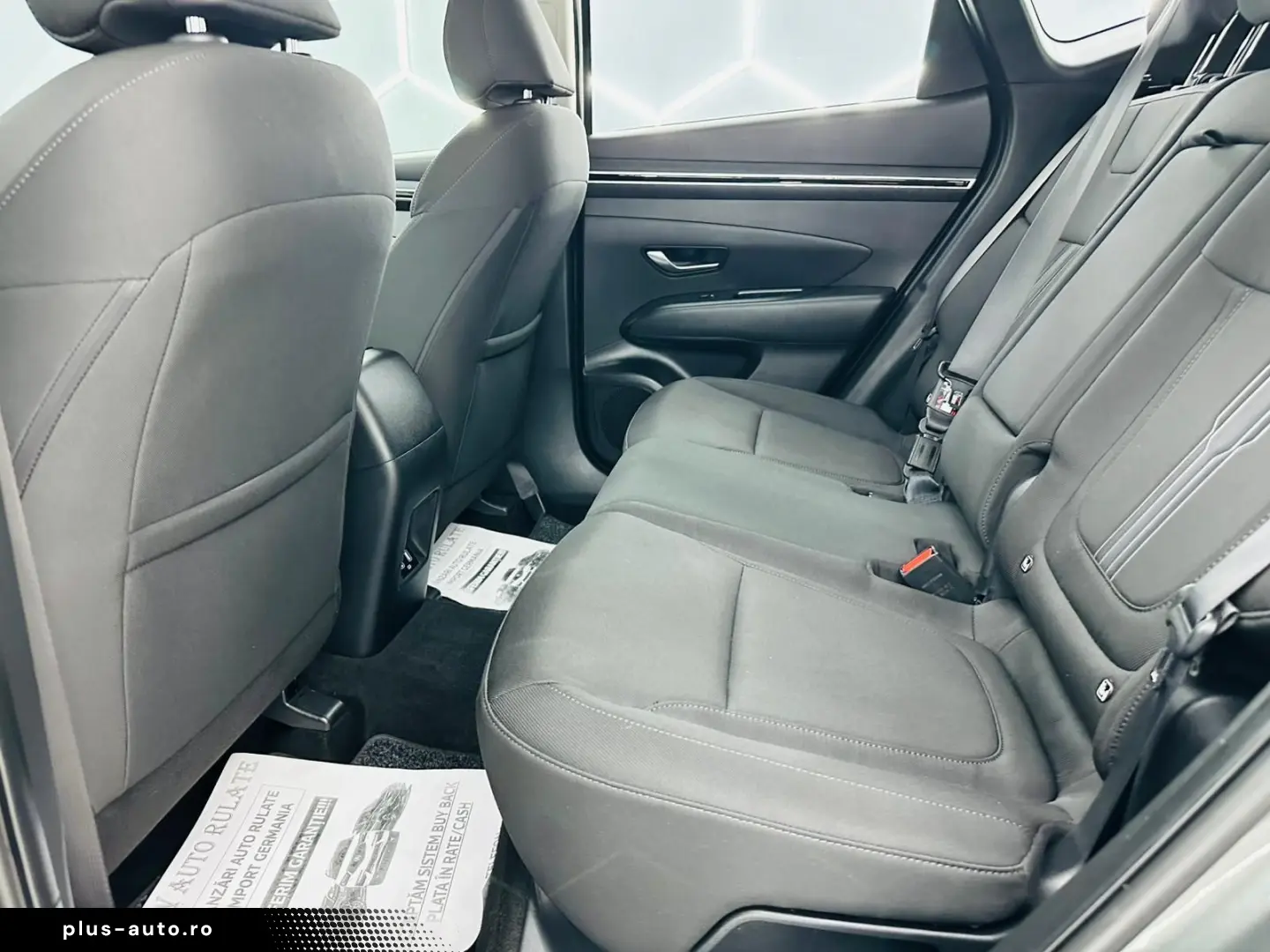 HYUNDAI TUCSON 2021 1.6D E6 Garantie 12 Luni Rate Avans 0 Do