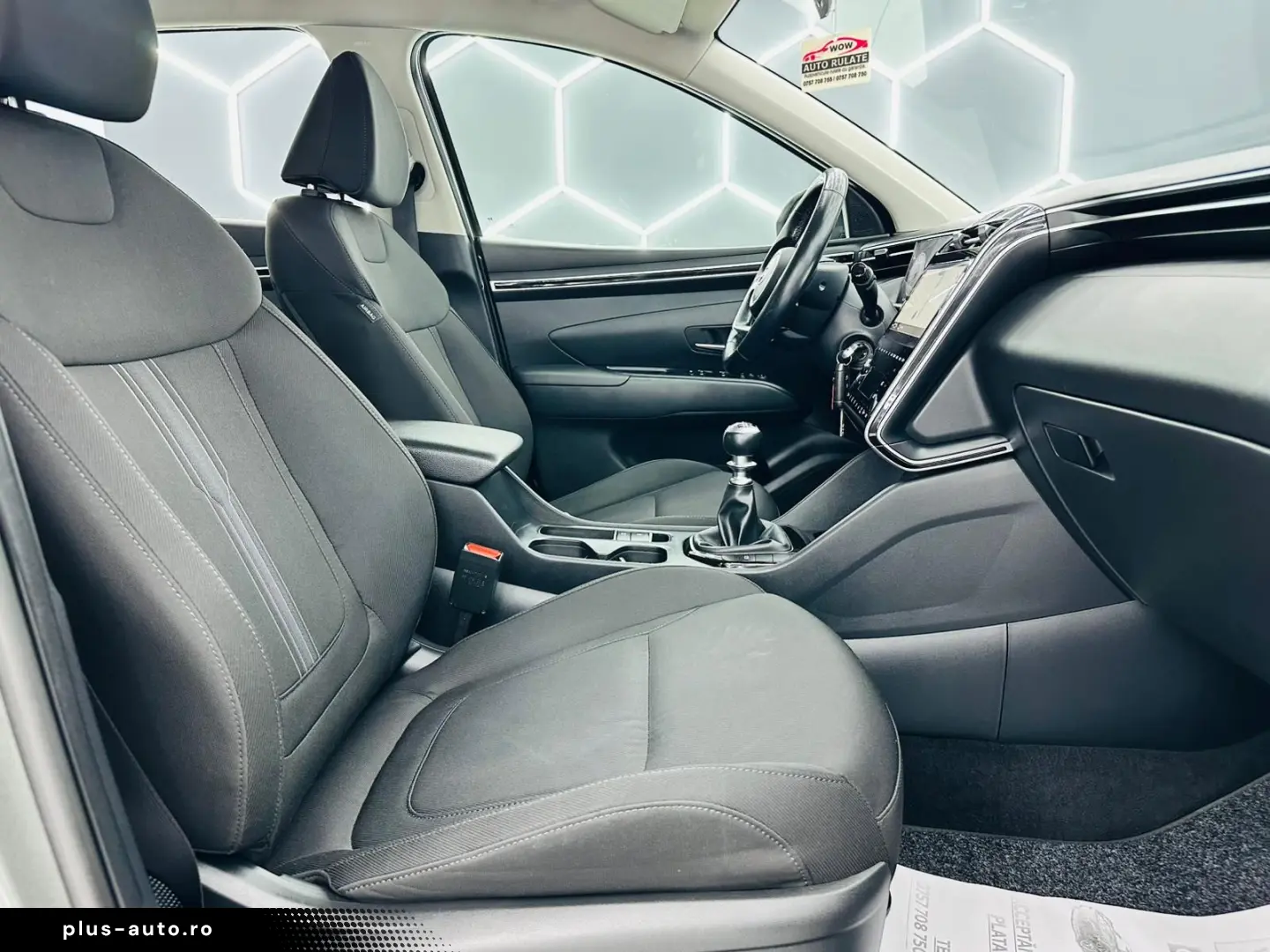 HYUNDAI TUCSON 2021 1.6D E6 Garantie 12 Luni Rate Avans 0 Do