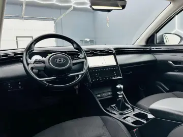 HYUNDAI TUCSON 2021 1.6D E6 Garantie 12 Luni Rate Avans 0 Do