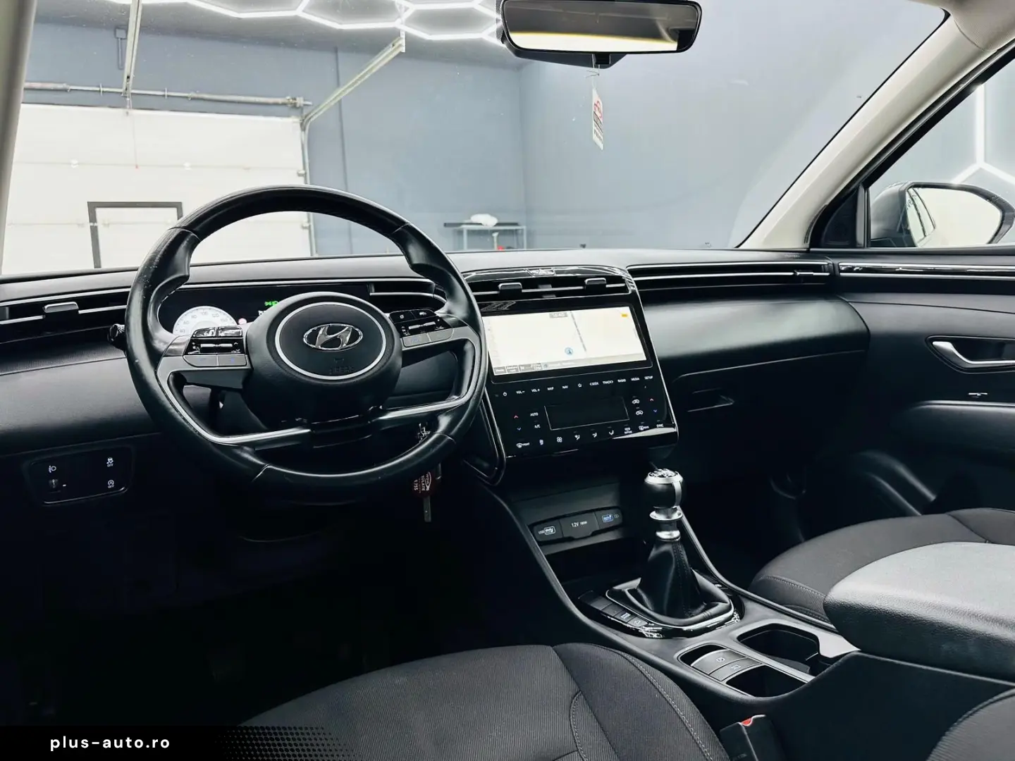 HYUNDAI TUCSON 2021 1.6D E6 Garantie 12 Luni Rate Avans 0 Do