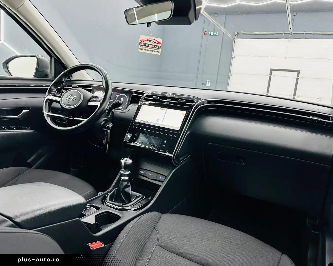 HYUNDAI TUCSON 2021 1.6D E6 Garantie 12 Luni Rate Avans 0 Do