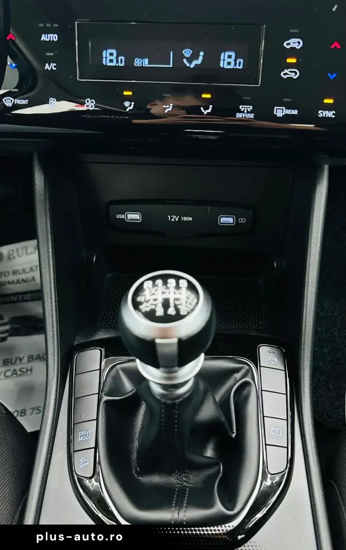 HYUNDAI TUCSON 2021 1.6D E6 Garantie 12 Luni Rate Avans 0 Do