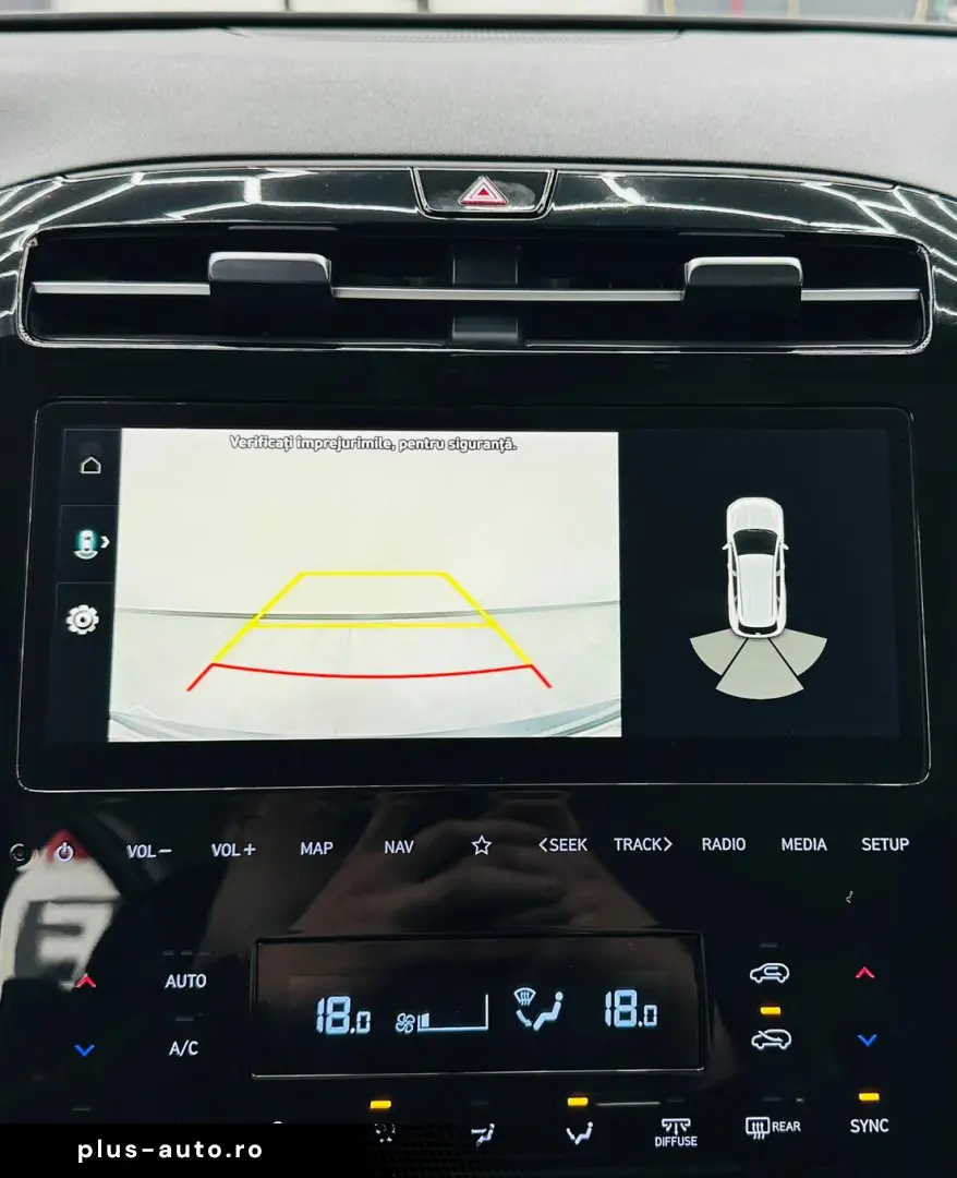 HYUNDAI TUCSON 2021 1.6D E6 Garantie 12 Luni Rate Avans 0 Do