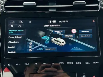 HYUNDAI TUCSON 2021 1.6D E6 Garantie 12 Luni Rate Avans 0 Do