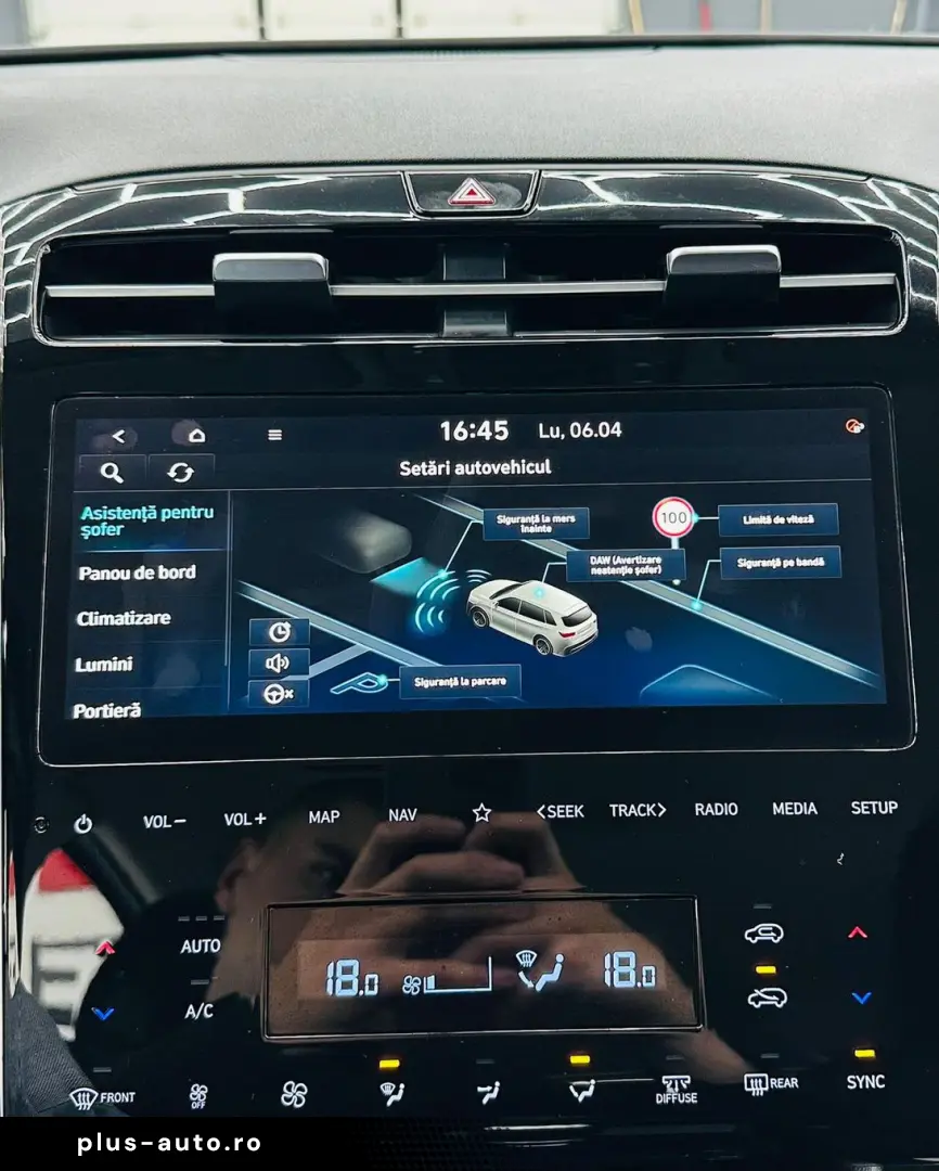 HYUNDAI TUCSON 2021 1.6D E6 Garantie 12 Luni Rate Avans 0 Do