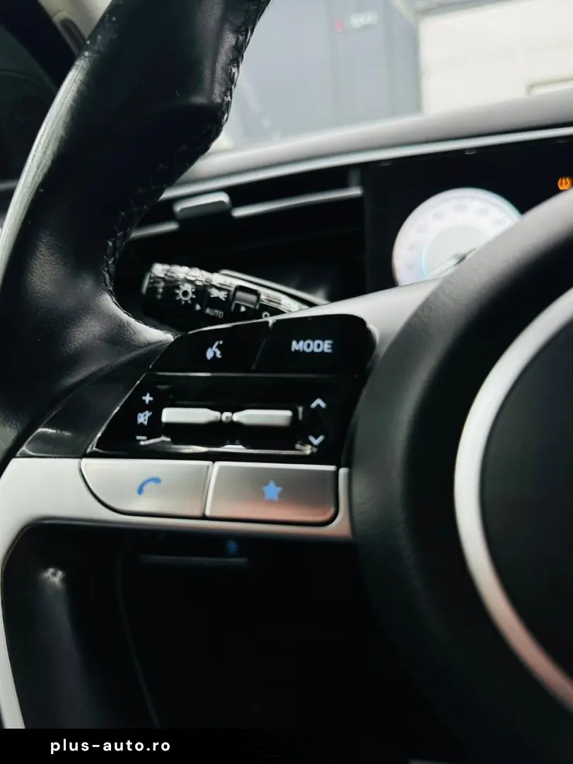 HYUNDAI TUCSON 2021 1.6D E6 Garantie 12 Luni Rate Avans 0 Do