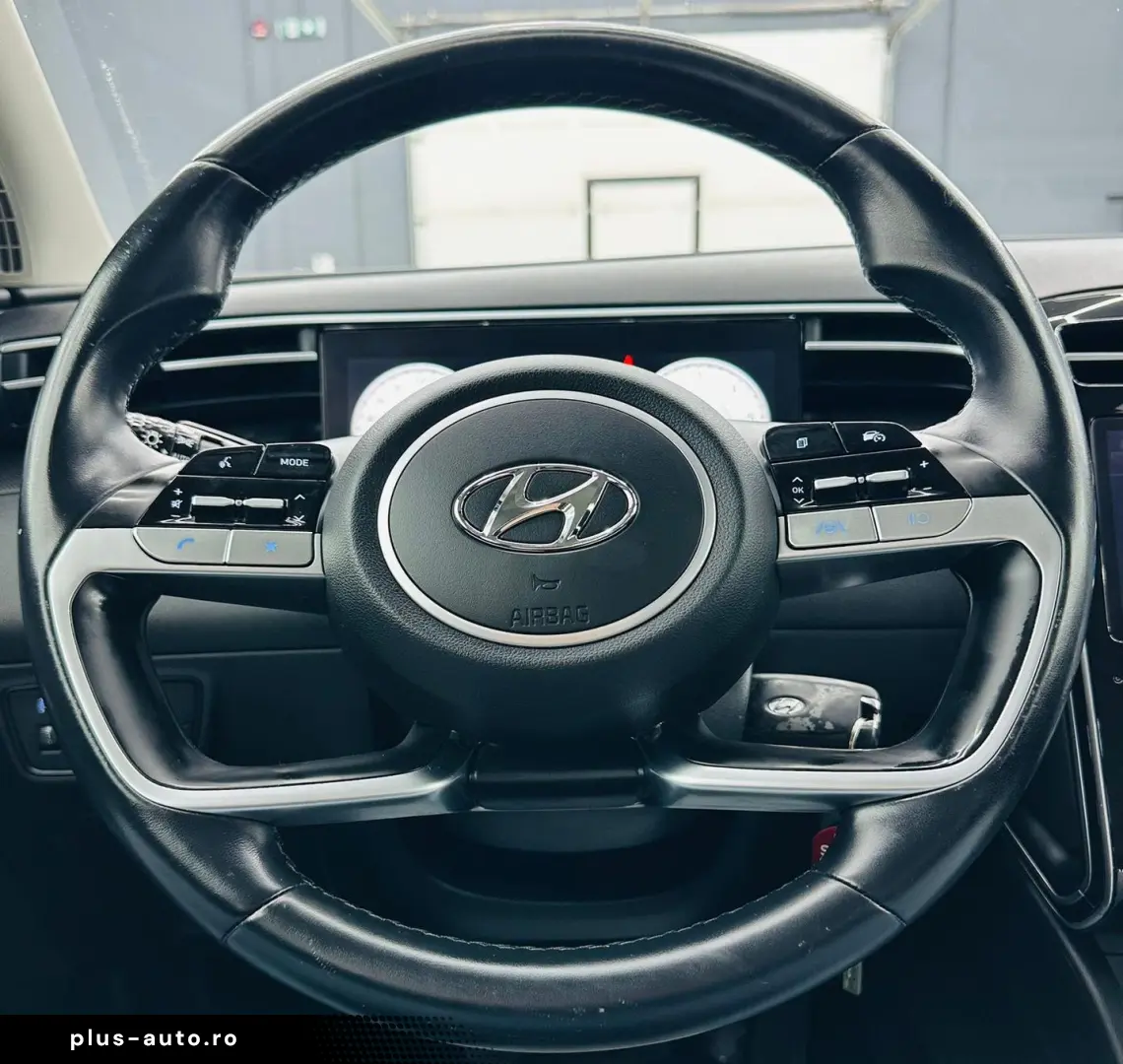 HYUNDAI TUCSON 2021 1.6D E6 Garantie 12 Luni Rate Avans 0 Do