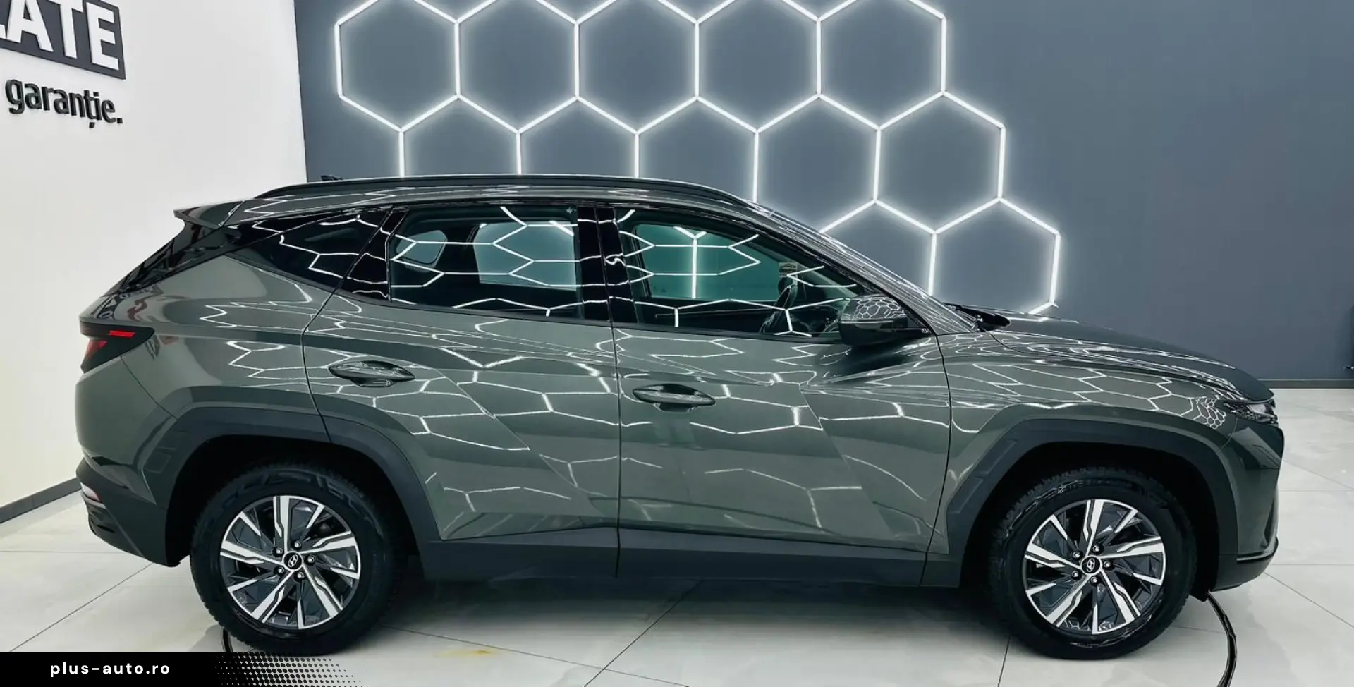 HYUNDAI TUCSON 2021 1.6D E6 Garantie 12 Luni Rate Avans 0 Do