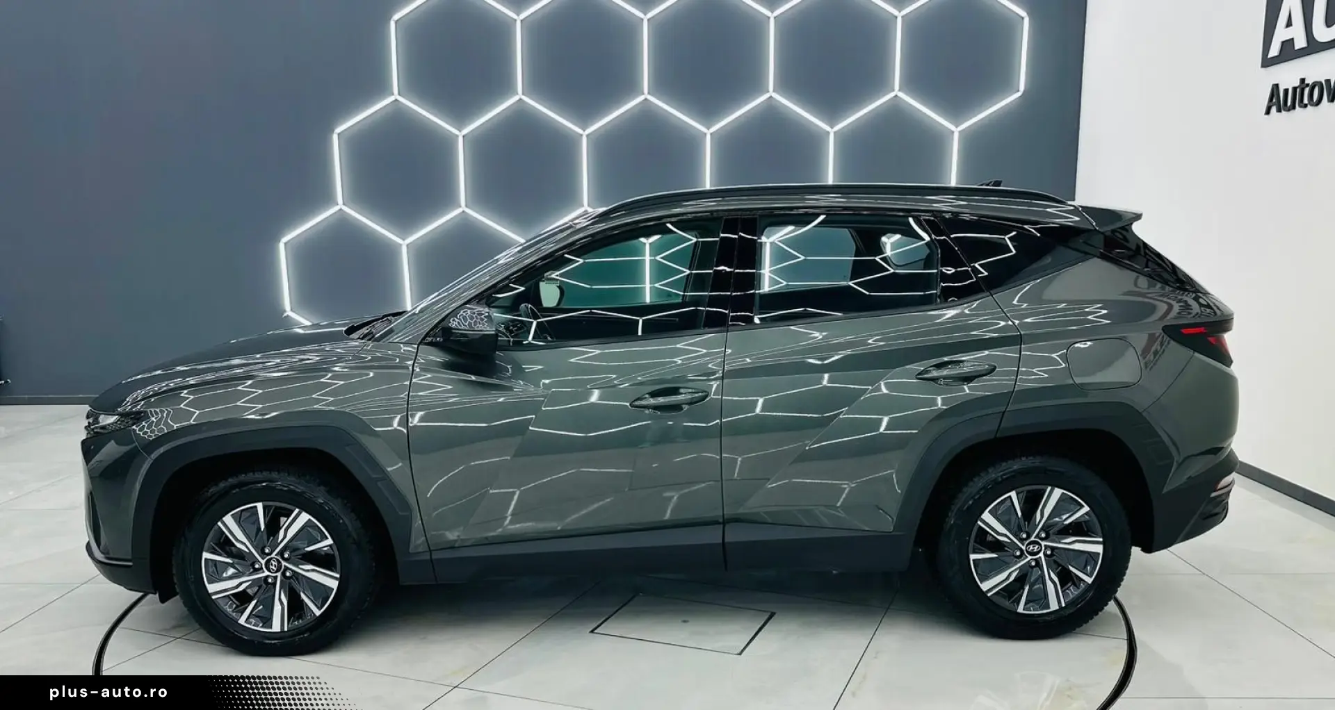 HYUNDAI TUCSON 2021 1.6D E6 Garantie 12 Luni Rate Avans 0 Do