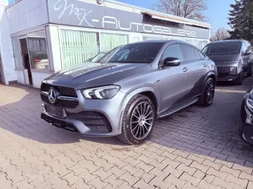 MERCEDES-BENZ GLE 350e 4Matic Coupe AMG-Line