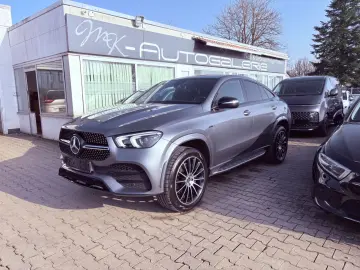 MERCEDES-BENZ GLE 350e 4Matic Coupe AMG-Line