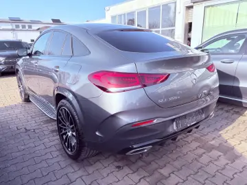 MERCEDES-BENZ GLE 350e 4Matic Coupe AMG-Line