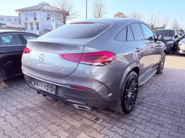 MERCEDES-BENZ GLE 350e 4Matic Coupe AMG-Line