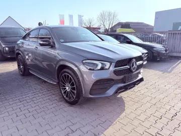 MERCEDES-BENZ GLE 350e 4Matic Coupe AMG-Line