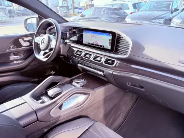 MERCEDES-BENZ GLE 350e 4Matic Coupe AMG-Line