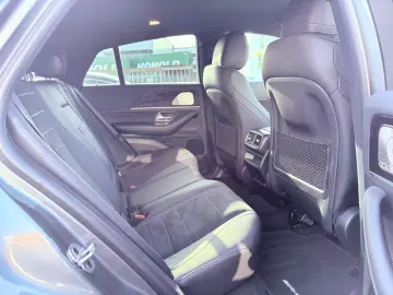 MERCEDES-BENZ GLE 350e 4Matic Coupe AMG-Line