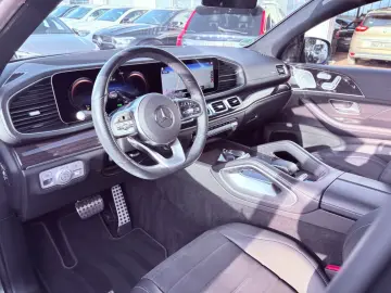 MERCEDES-BENZ GLE 350e 4Matic Coupe AMG-Line