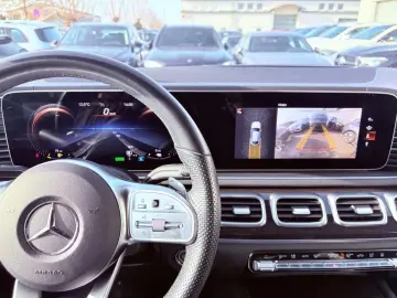 MERCEDES-BENZ GLE 350e 4Matic Coupe AMG-Line