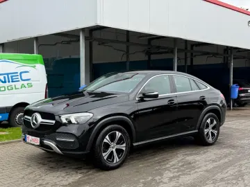 MERCEDES-BENZ GLE 350e 4M Coupe