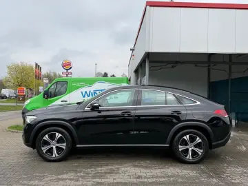 MERCEDES-BENZ GLE 350e 4M Coupe