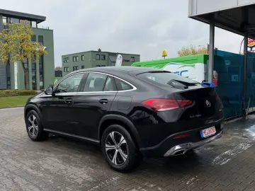 MERCEDES-BENZ GLE 350e 4M Coupe