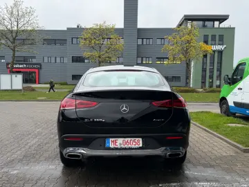 MERCEDES-BENZ GLE 350e 4M Coupe