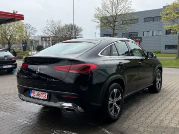MERCEDES-BENZ GLE 350e 4M Coupe