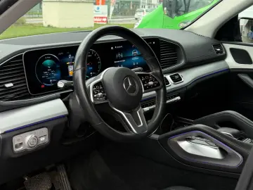 MERCEDES-BENZ GLE 350e 4M Coupe