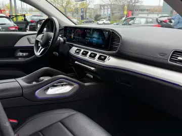 MERCEDES-BENZ GLE 350e 4M Coupe