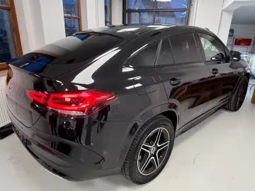 MERCEDES-BENZ GLE 350 de 4MATIC AMG LINE