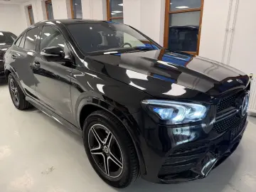 MERCEDES-BENZ GLE 350 de 4MATIC AMG LINE