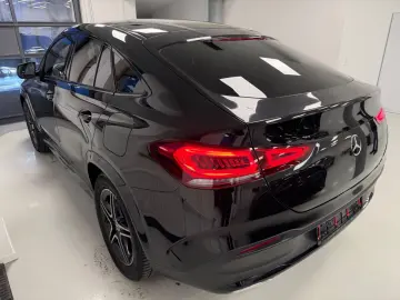 MERCEDES-BENZ GLE 350 de 4MATIC AMG LINE