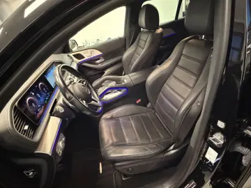 MERCEDES-BENZ GLE 350 de 4MATIC AMG LINE