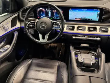 MERCEDES-BENZ GLE 350 de 4MATIC AMG LINE