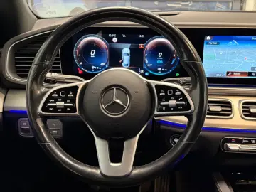 MERCEDES-BENZ GLE 350 de 4MATIC AMG LINE