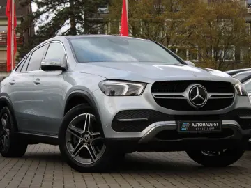 MERCEDES-BENZ GLE 350de 4M AMG 20  Pano Distr HuD 36&hellip;