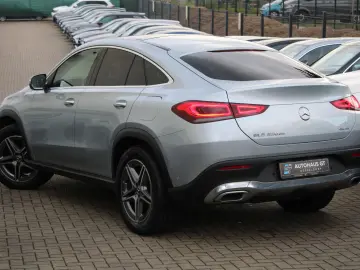 MERCEDES-BENZ GLE 350de 4M AMG 20  Pano